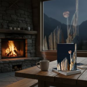 carte de vœux par Philippe Jaccard