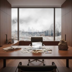 carte de vœux par Philippe Jaccard