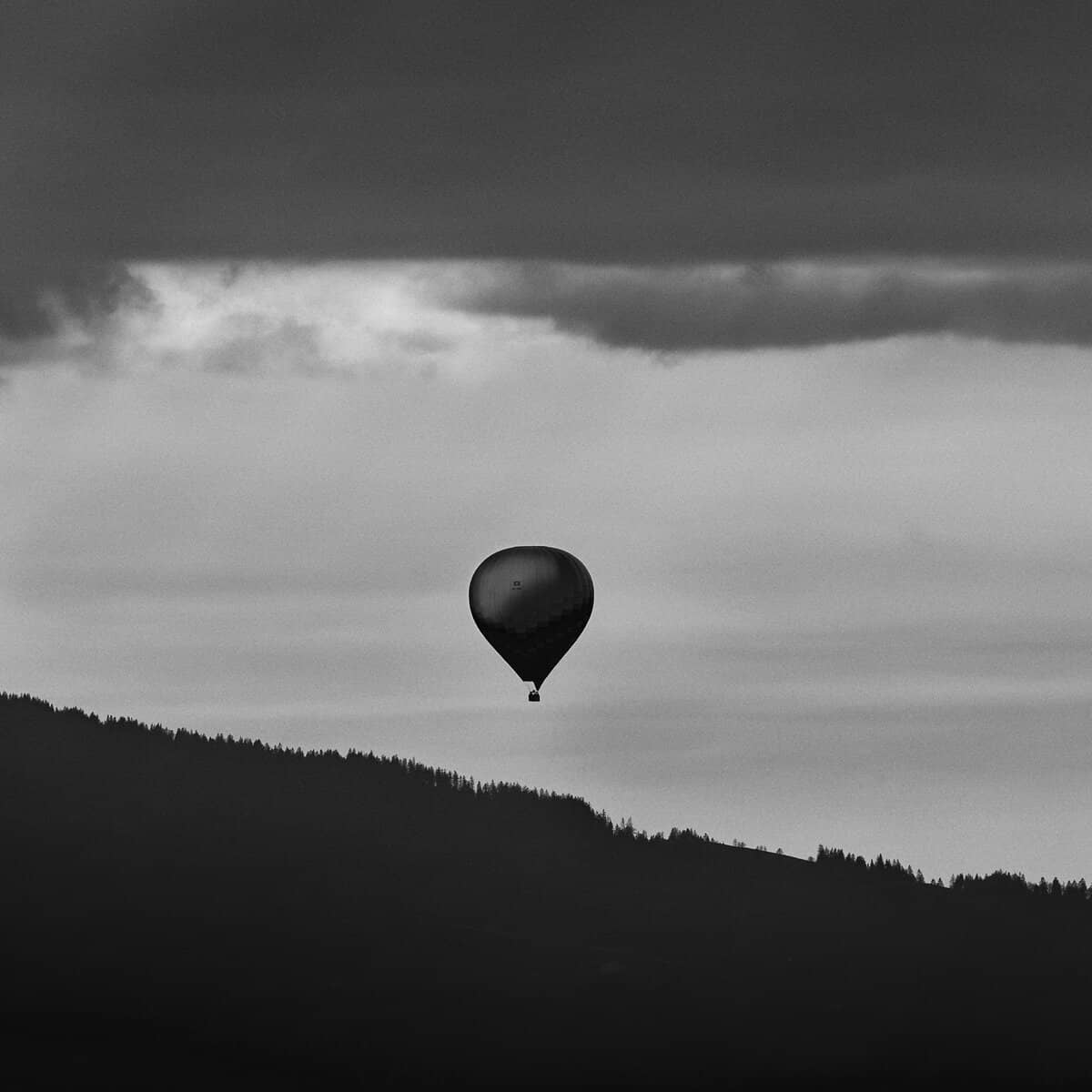 Balloon par Philippe Jaccard