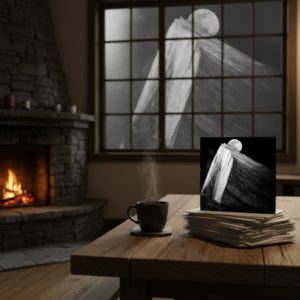 carte de vœux par Philippe Jaccard