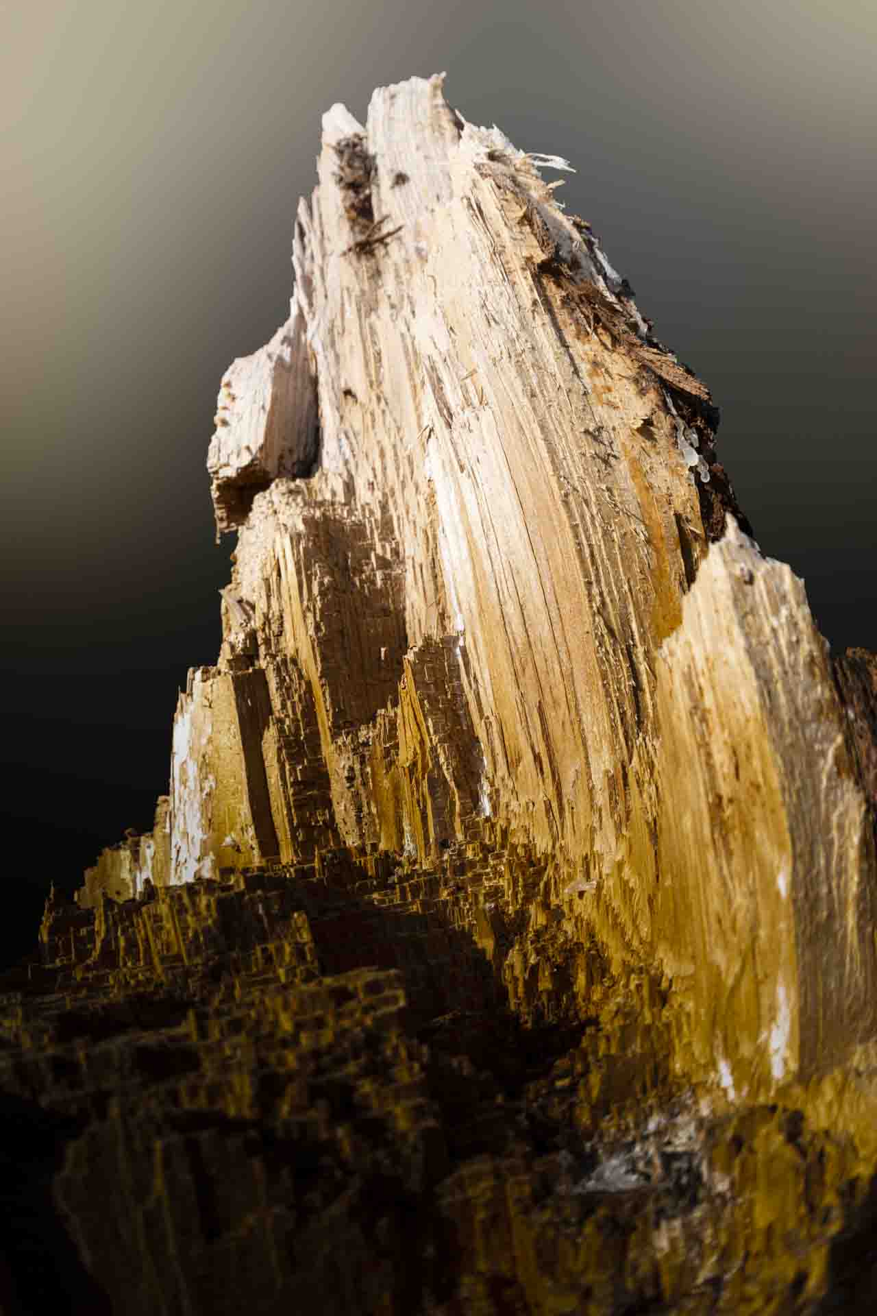 Pilier Bonatti par Philippe Jaccard